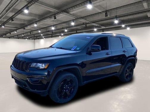 2020 Jeep Grand Cherokee Upland
