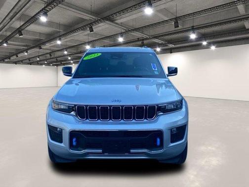 2023 Jeep Grand Cherokee 4xe Overland