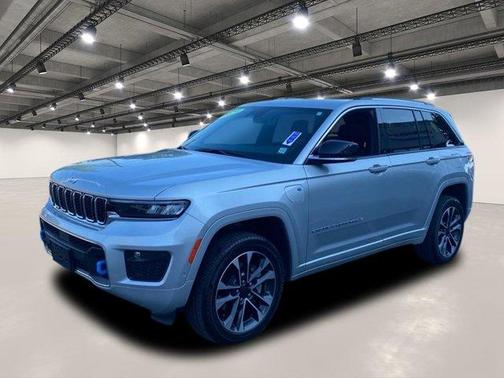 2023 Jeep Grand Cherokee 4xe Overland