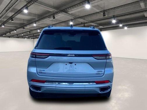 2023 Jeep Grand Cherokee 4xe Overland