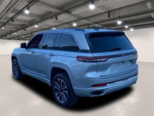 2023 Jeep Grand Cherokee 4xe Overland