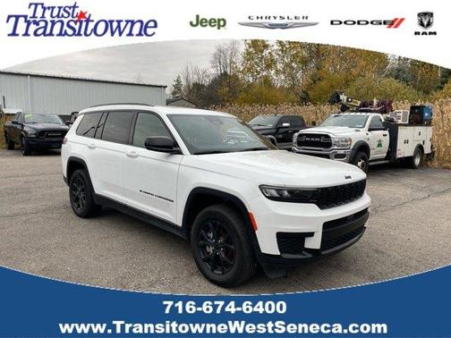 2024 Jeep Grand Cherokee L Laredo