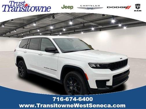 2024 Jeep Grand Cherokee L Laredo