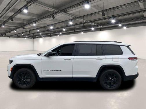 2024 Jeep Grand Cherokee L Laredo