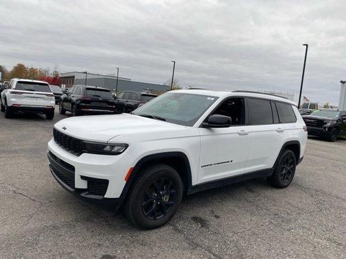 2024 Jeep Grand Cherokee L Laredo
