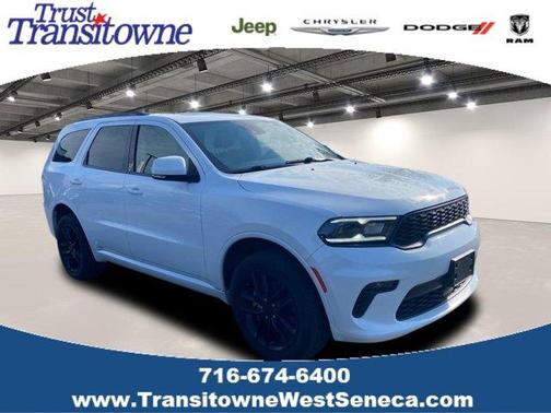 2022 Dodge Durango GT