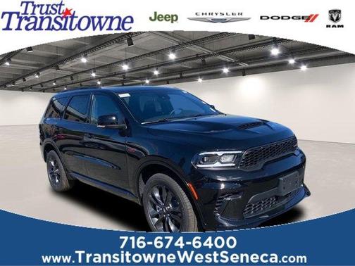 2026 Dodge Durango GT