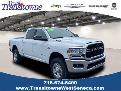 2022 RAM 2500 Big Horn