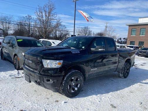 2021 RAM 1500 Big Horn