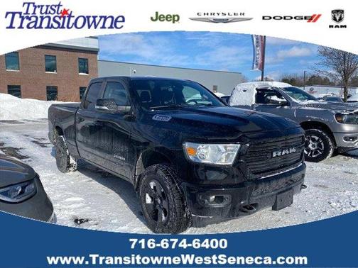 2021 RAM 1500 Big Horn