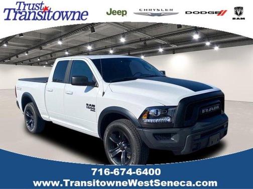 2022 RAM 1500 Classic SLT