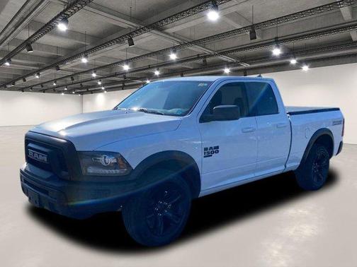 2022 RAM 1500 Classic SLT