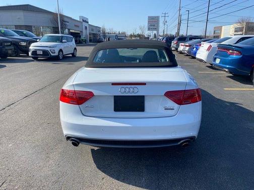 2016 Audi A5 2.0T Premium Plus