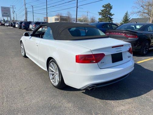 2016 Audi A5 2.0T Premium Plus