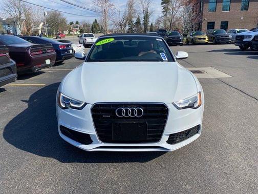 2016 Audi A5 2.0T Premium Plus
