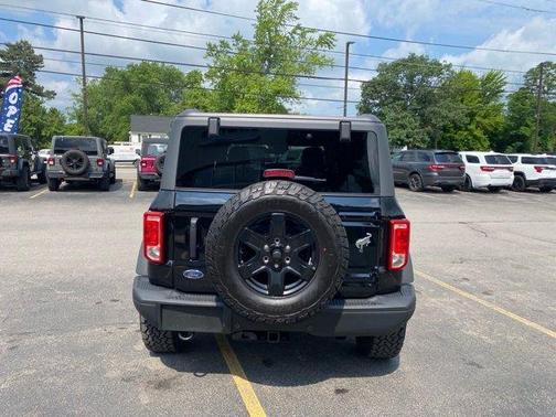 2024 Ford Bronco Black Diamond