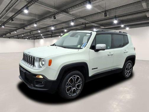 2016 Jeep Renegade Limited