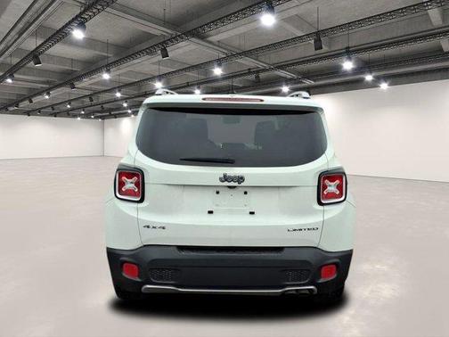 2016 Jeep Renegade Limited