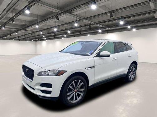 2018 Jaguar F-PACE 25t Prestige