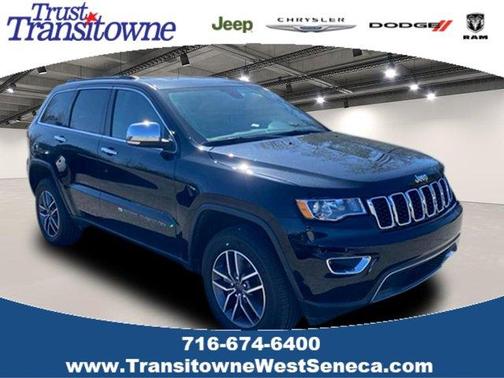 2022 Jeep Grand Cherokee WK Limited