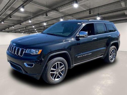 2022 Jeep Grand Cherokee WK Limited