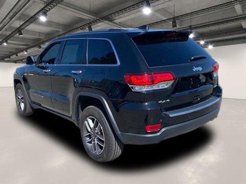 2022 Jeep Grand Cherokee WK Limited
