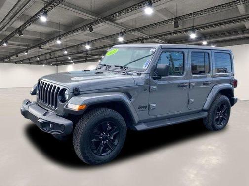 2023 Jeep Wrangler Sahara