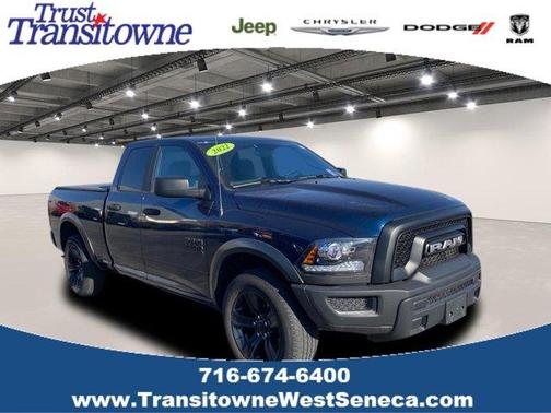 2022 RAM 1500 Classic SLT