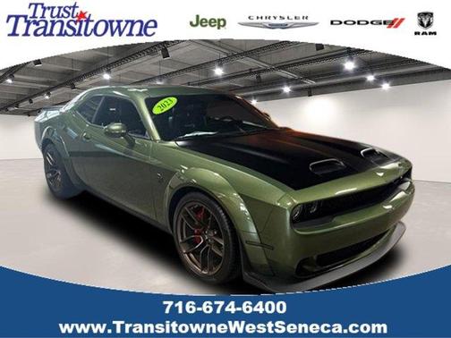2023 Dodge Challenger SRT Hellcat