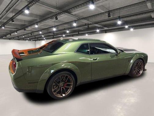 2023 Dodge Challenger SRT Hellcat