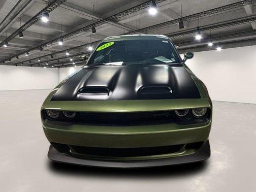 2023 Dodge Challenger SRT Hellcat