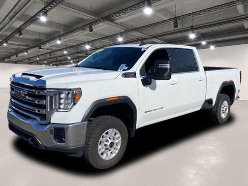 2022 GMC Sierra 2500 SLE