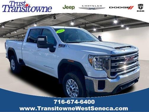2022 GMC Sierra 2500 SLE