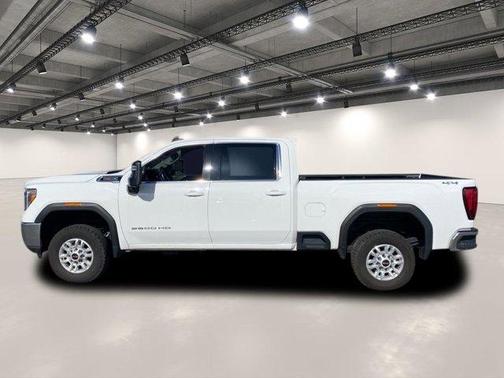 2022 GMC Sierra 2500 SLE