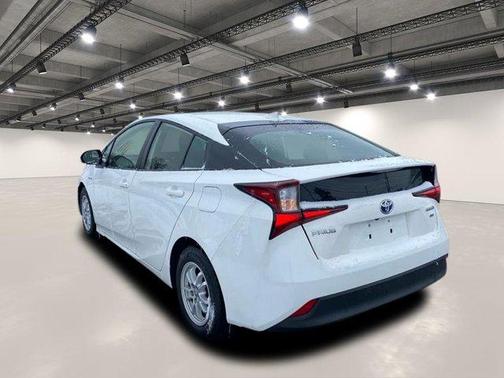2019 Toyota Prius XLE