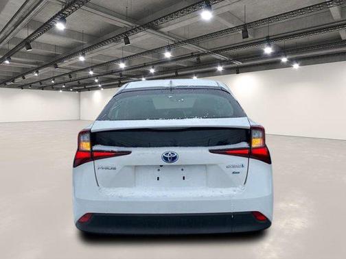 2019 Toyota Prius XLE