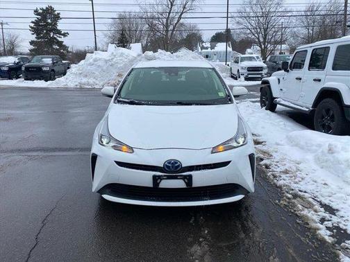 2019 Toyota Prius XLE