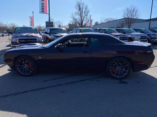2021 Dodge Challenger R/T Scat Pack