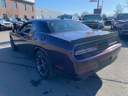 2021 Dodge Challenger R/T Scat Pack