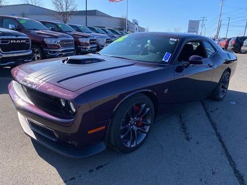 2021 Dodge Challenger R/T Scat Pack