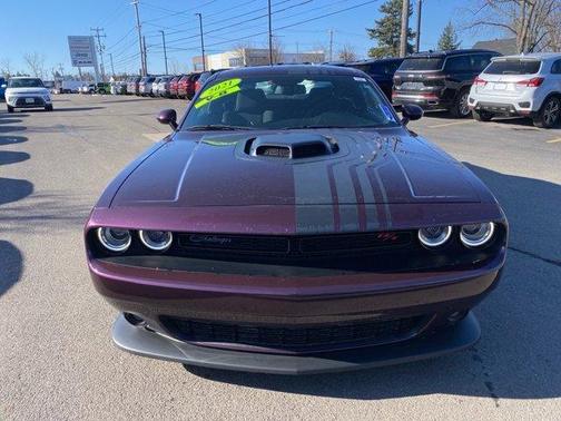 2021 Dodge Challenger R/T Scat Pack