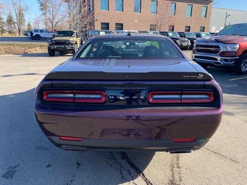 2021 Dodge Challenger R/T Scat Pack