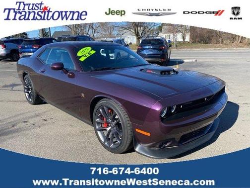 2021 Dodge Challenger R/T Scat Pack