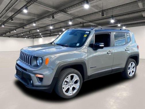 2022 Jeep Renegade Limited