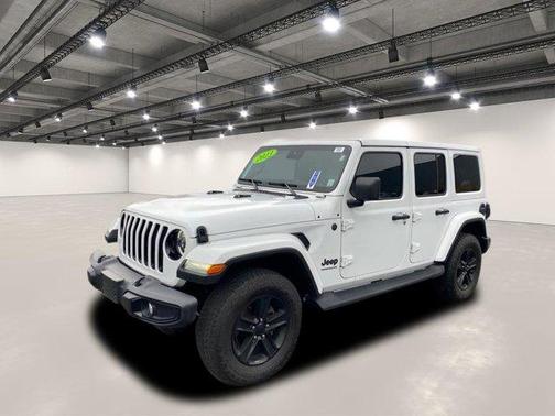 2023 Jeep Wrangler Sahara