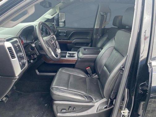 2018 GMC Sierra 2500 SLT