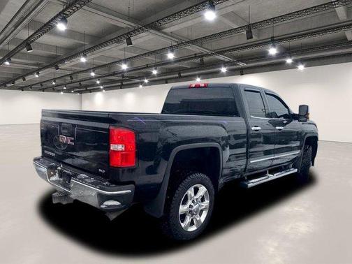 2018 GMC Sierra 2500 SLT