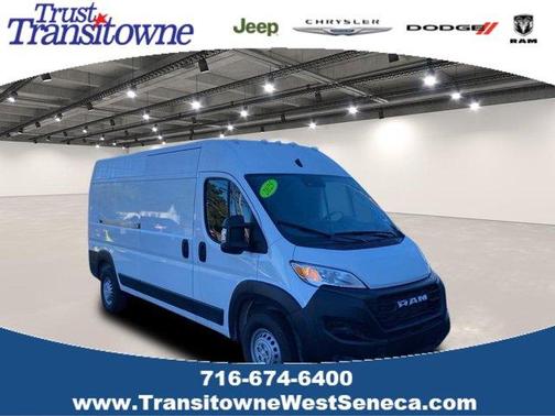2025 RAM ProMaster 2500 High Roof
