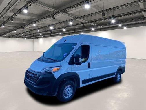 2025 RAM ProMaster 2500 High Roof