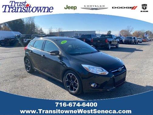 2013 Ford Focus SE